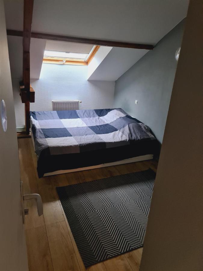 Wangen Apartment แร็งส์ ภายนอก รูปภาพ