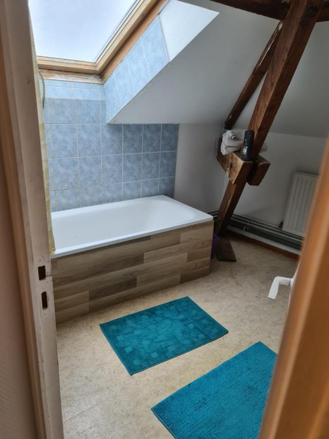 Wangen Apartment แร็งส์ ภายนอก รูปภาพ