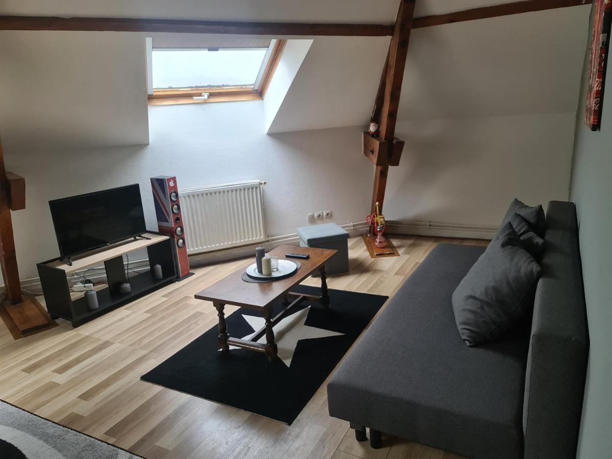 Wangen Apartment แร็งส์ ภายนอก รูปภาพ