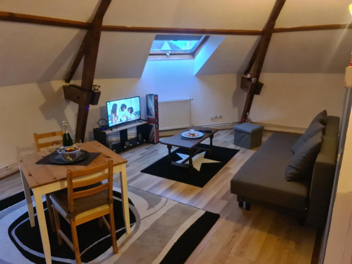 Wangen Apartment แร็งส์ ภายนอก รูปภาพ