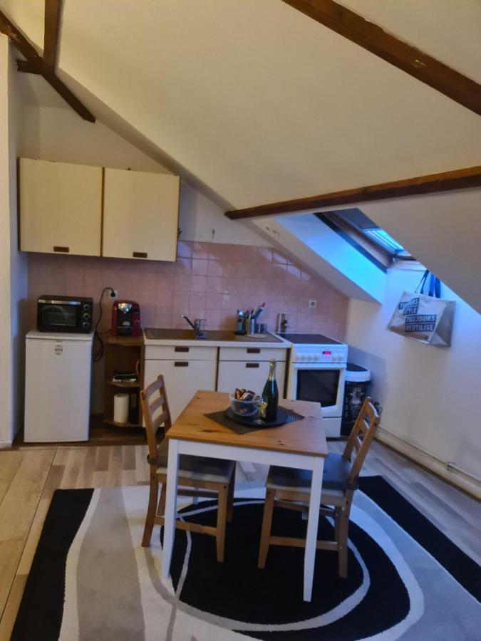 Wangen Apartment แร็งส์ ภายนอก รูปภาพ